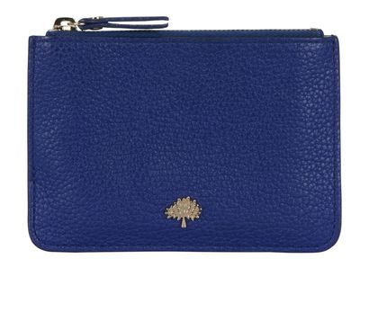 Mulberry Tree Coin Pouch, front view